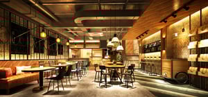Commercial renovation