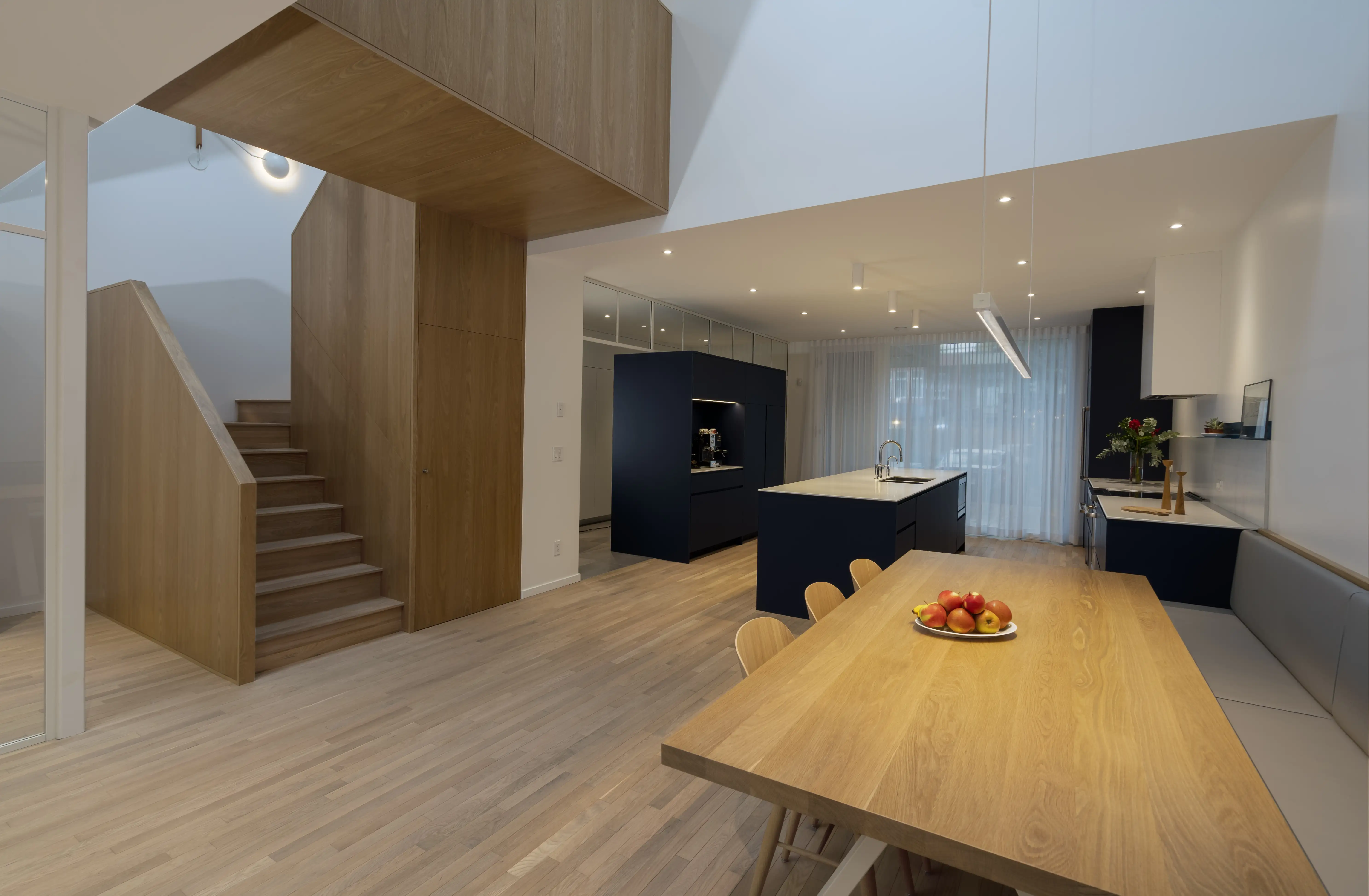 Rénovation architecturale