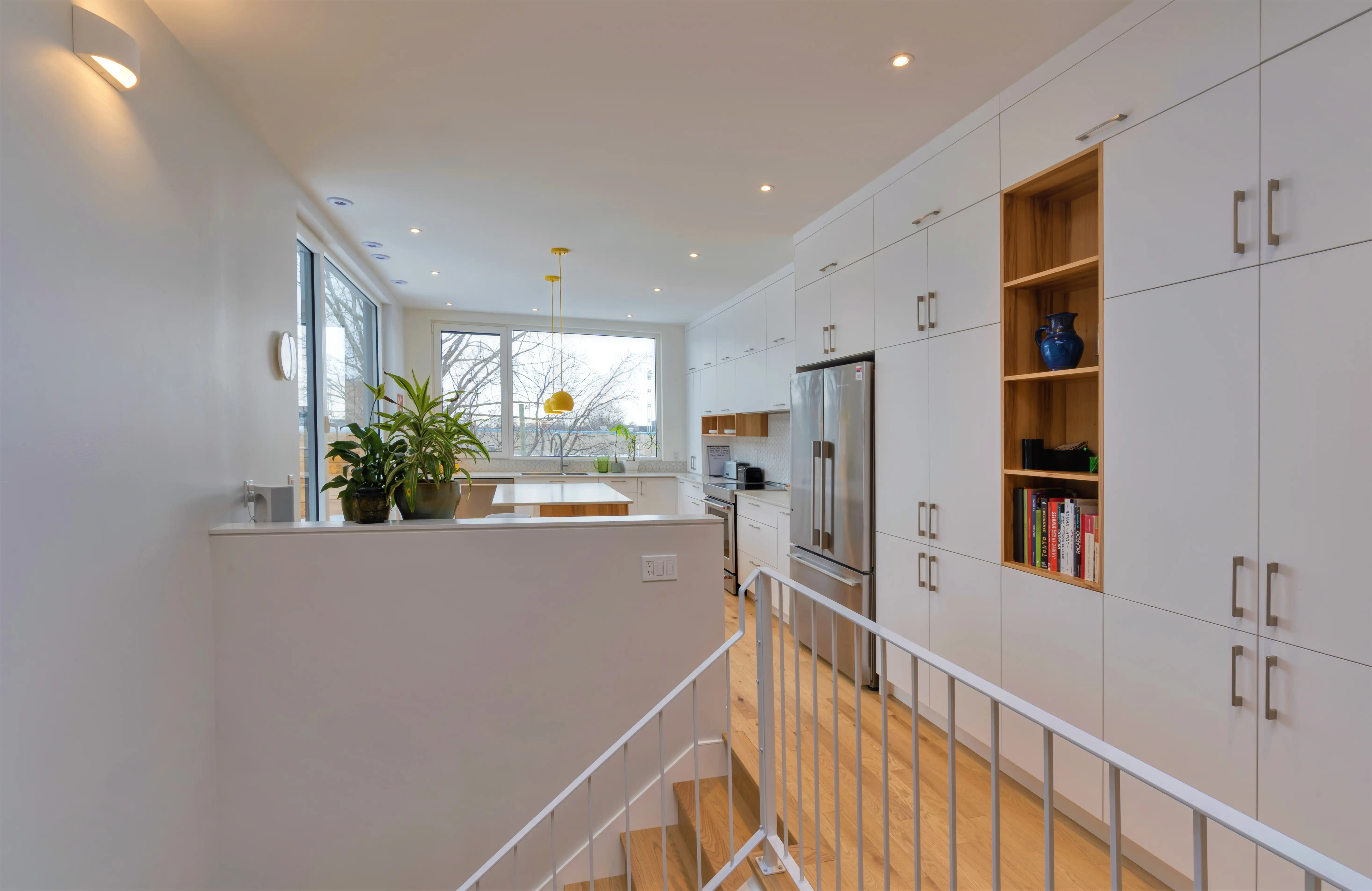 Projet Normanville
